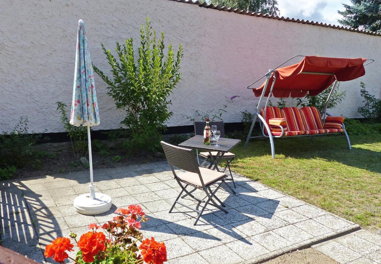 Ferienwohnungen Malchow See 5800 외부 사진