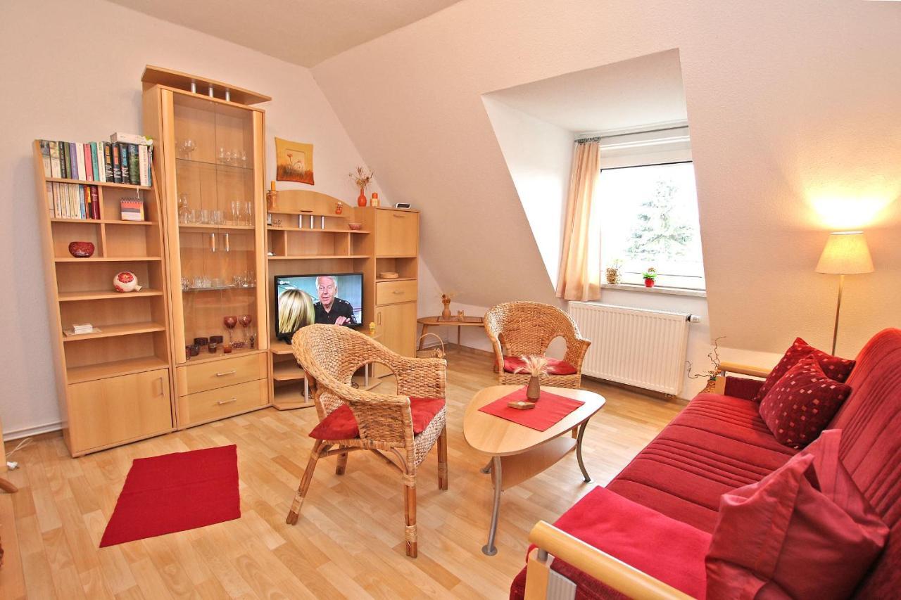 Ferienwohnungen Malchow See 5800 외부 사진