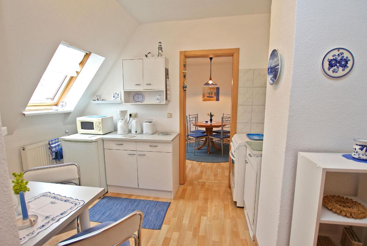 Ferienwohnungen Malchow See 5800 외부 사진