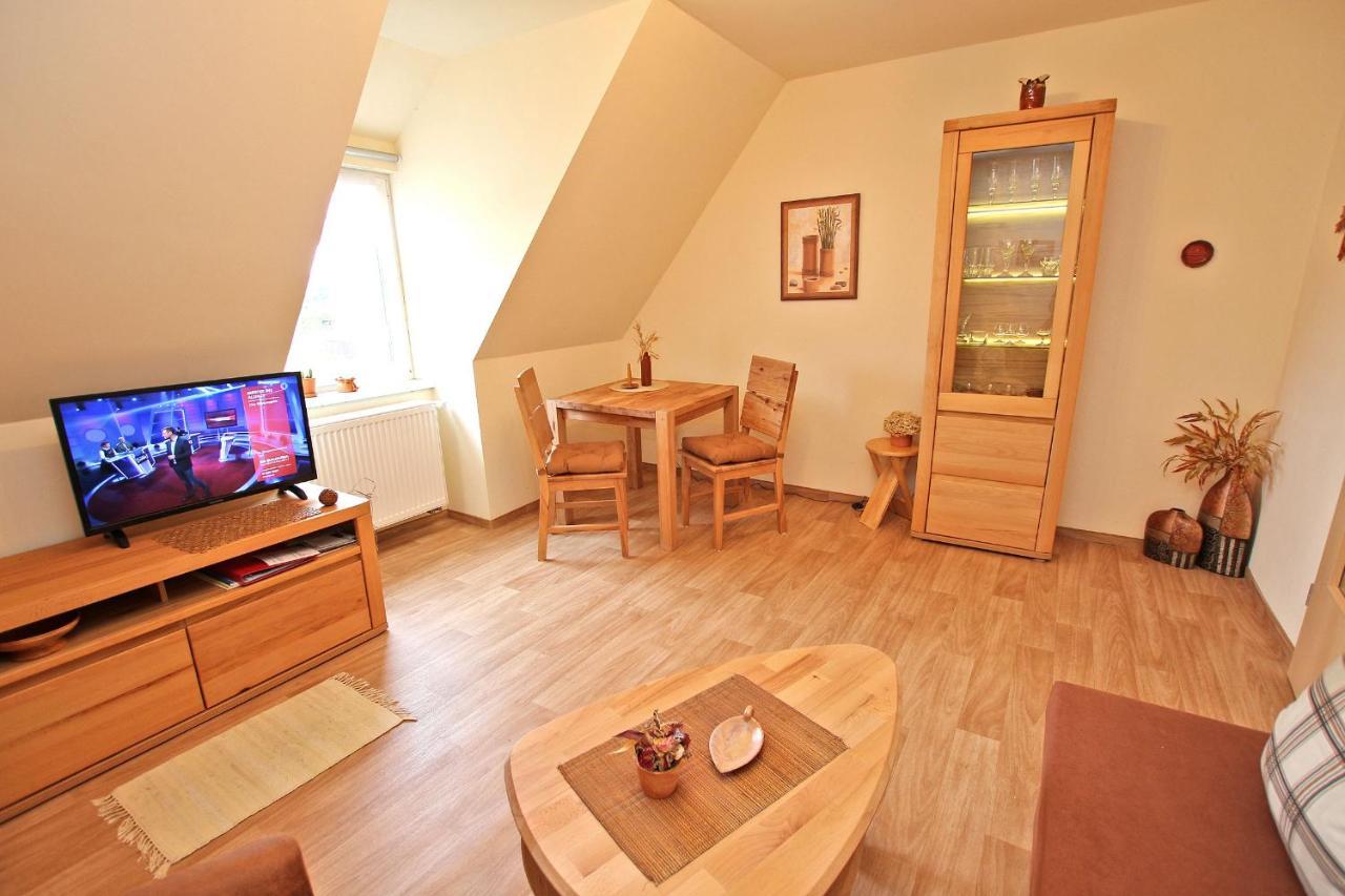 Ferienwohnungen Malchow See 5800 외부 사진