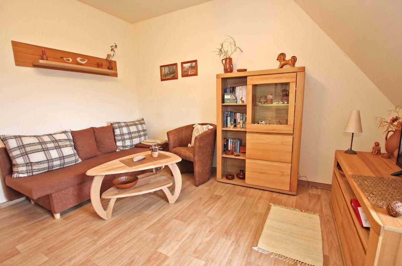 Ferienwohnungen Malchow See 5800 외부 사진