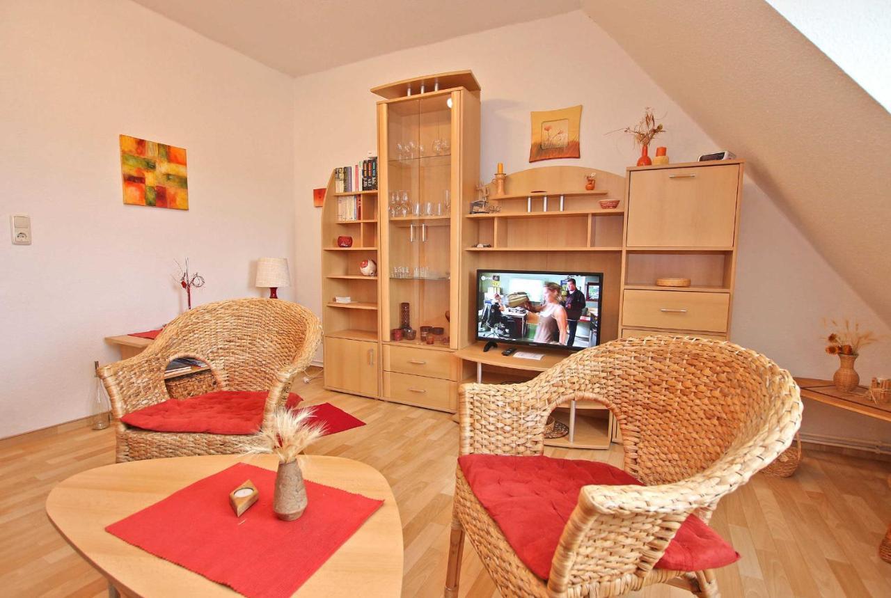 Ferienwohnungen Malchow See 5800 외부 사진