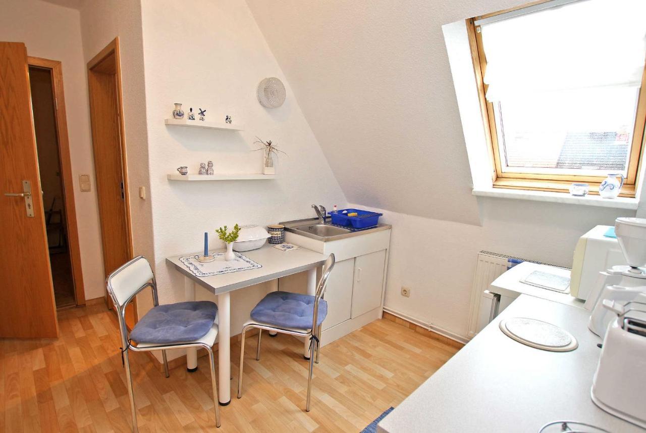 Ferienwohnungen Malchow See 5800 외부 사진