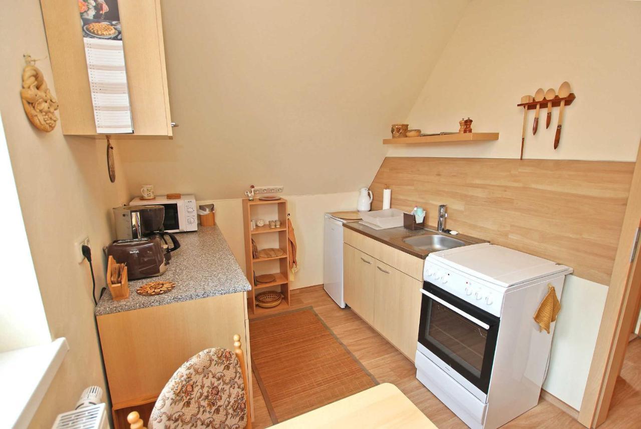 Ferienwohnungen Malchow See 5800 외부 사진